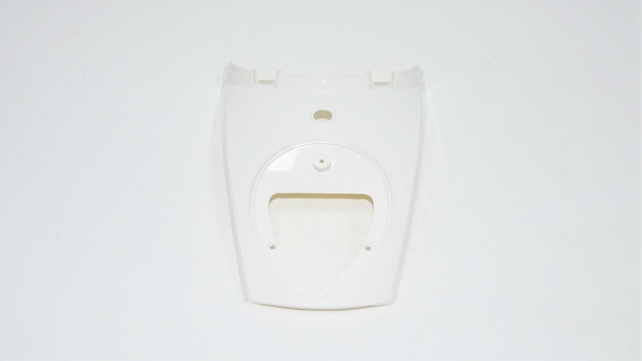 ARKA YAN PANEL BİRLEŞTİRİCİ BEYAZ (ECORIDER XC)